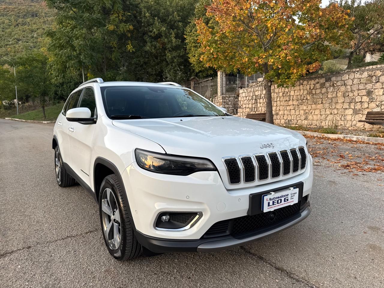 Jeep Cherokee 2.2 Mjt AWD Active Drive I Limited