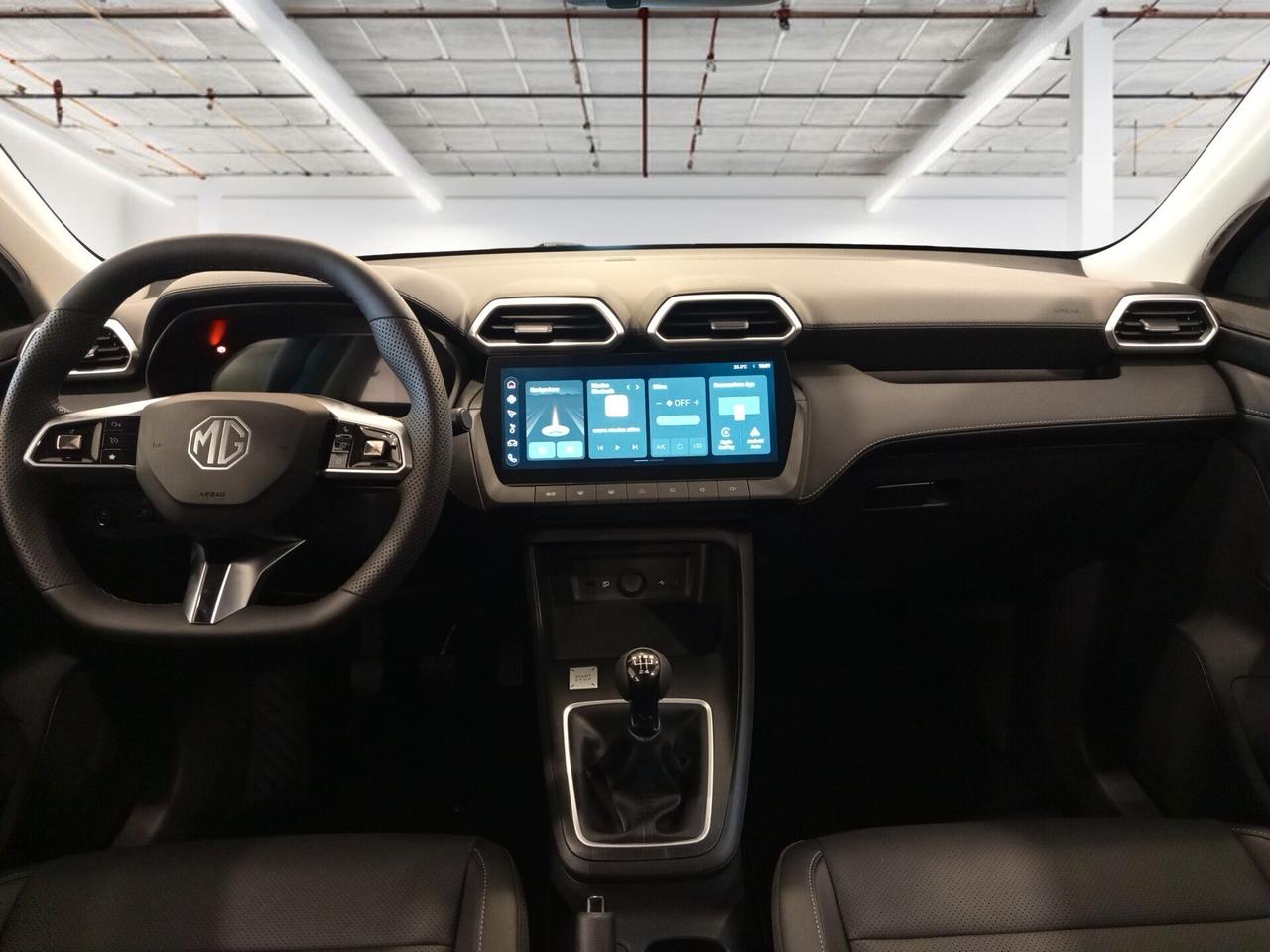 Mg ZS 1.5 Comfort