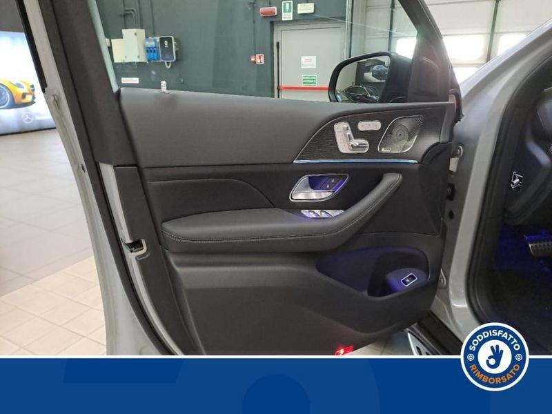 Mercedes-Benz GLE Coupé GLE 350de 4Matic EQ-Power Coupé AMG Line Premium Plus