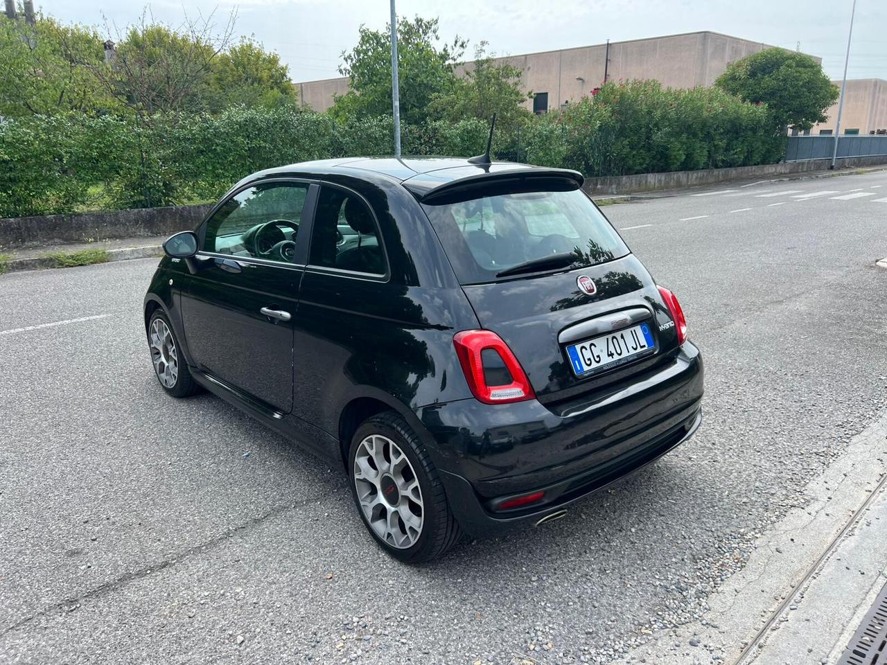Fiat 500 1.0 Hybrid Sport