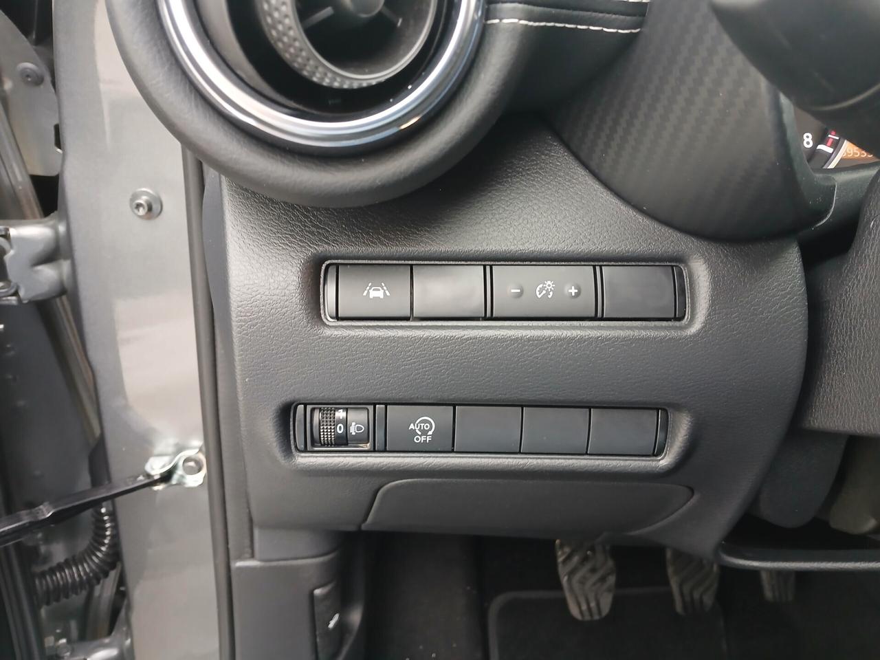 NISSAN JUKE 1.0 N-CONNECTA 114 CV 2023