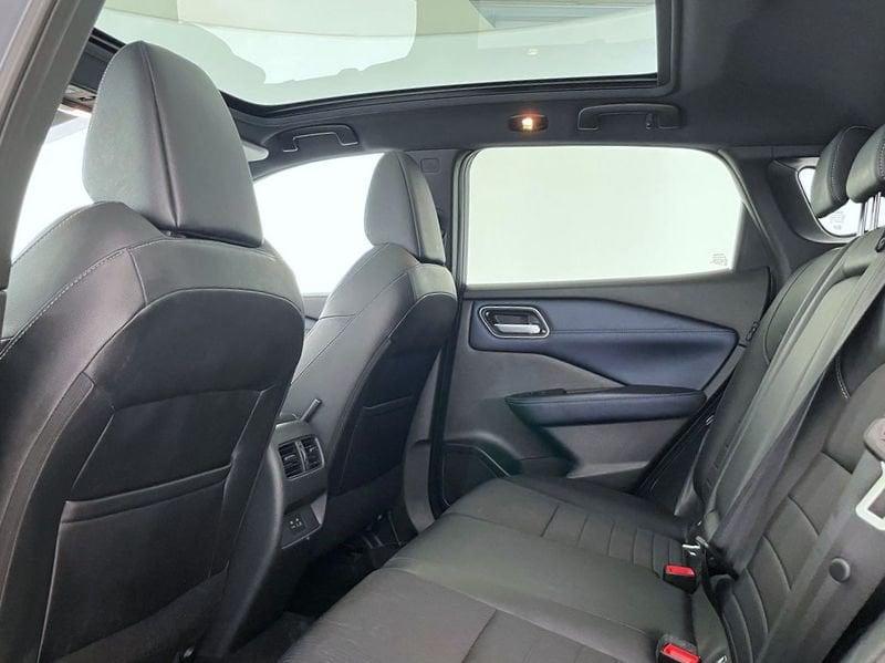 Nissan Qashqai 1.3 MHEV 140 Tekna
