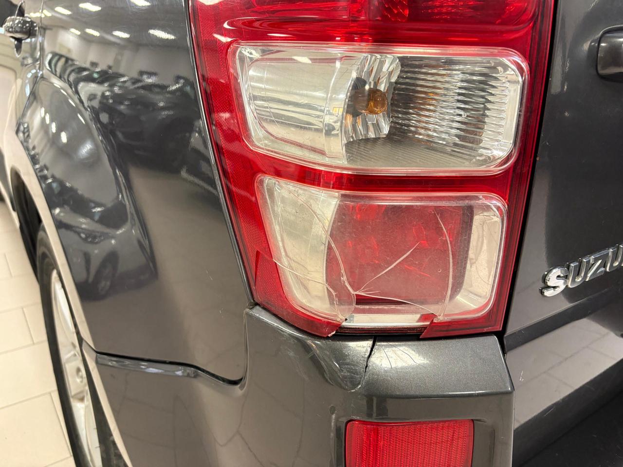 Suzuki Grand Vitara 5p 1.9 ddis