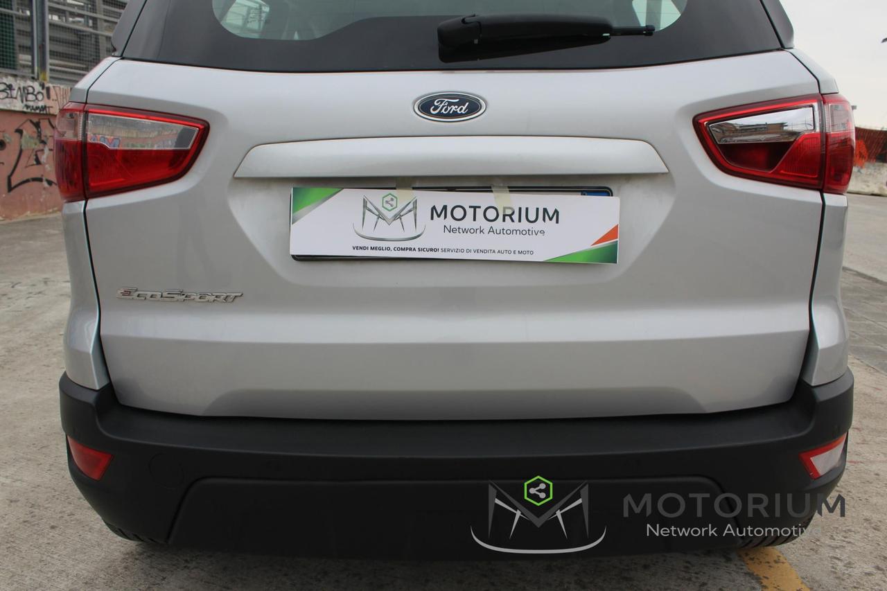 Ford EcoSport 1.0 ECOBOOST S&S ST LINE