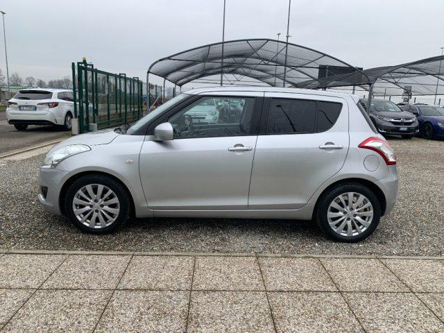 SUZUKI Swift 1.2 VVT 5 porte GL Top