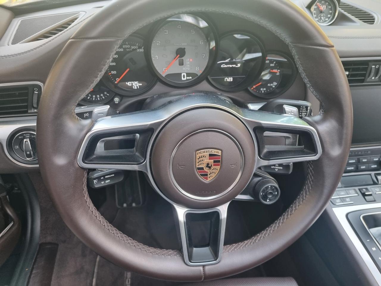 Porsche 911 3.0 Carrera S Cabriolet