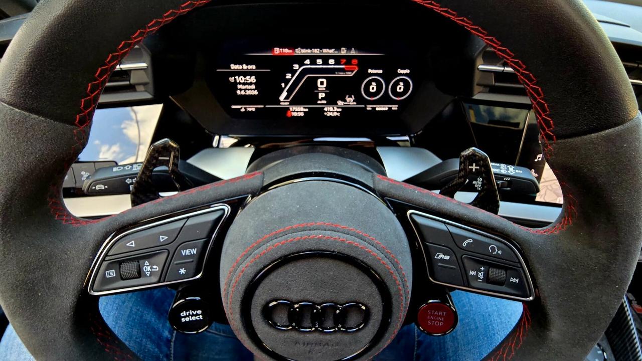 AUDI RS3 SPB 400cv QUATTRO