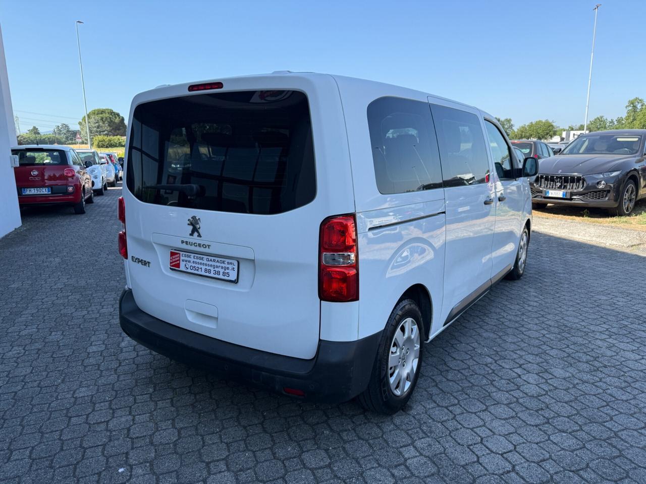 Peugeot Traveller BlueHDi 120 S&S Long|9 POSTI