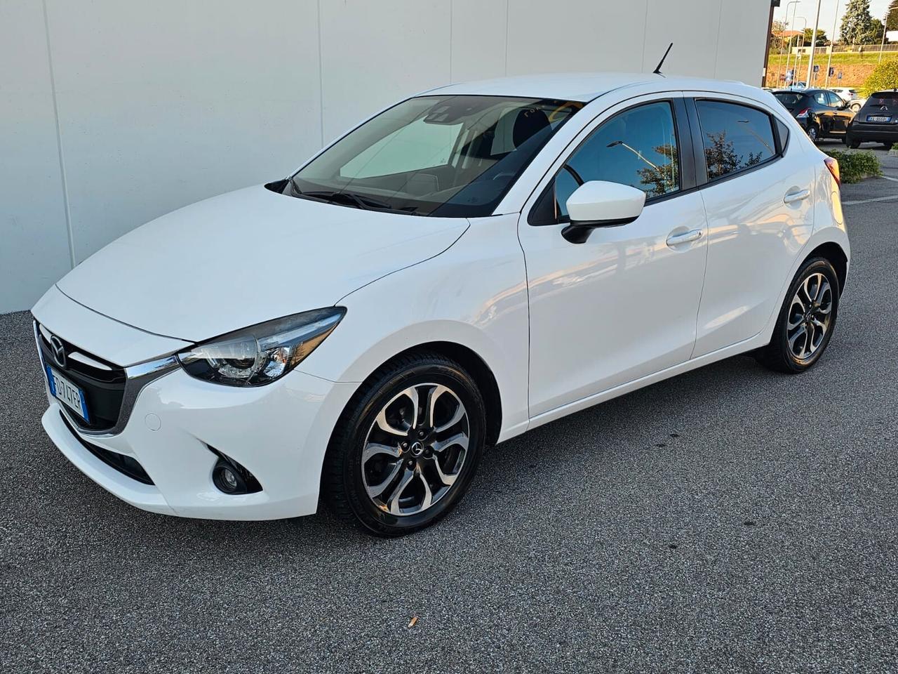 Mazda 2 1.5 diesel
