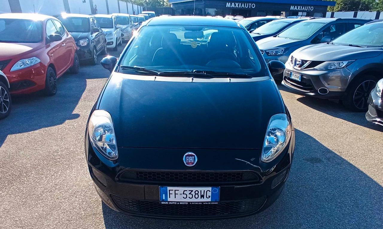 Fiat Punto 2017 MJT EURO 6 1 PROPRIETARIO