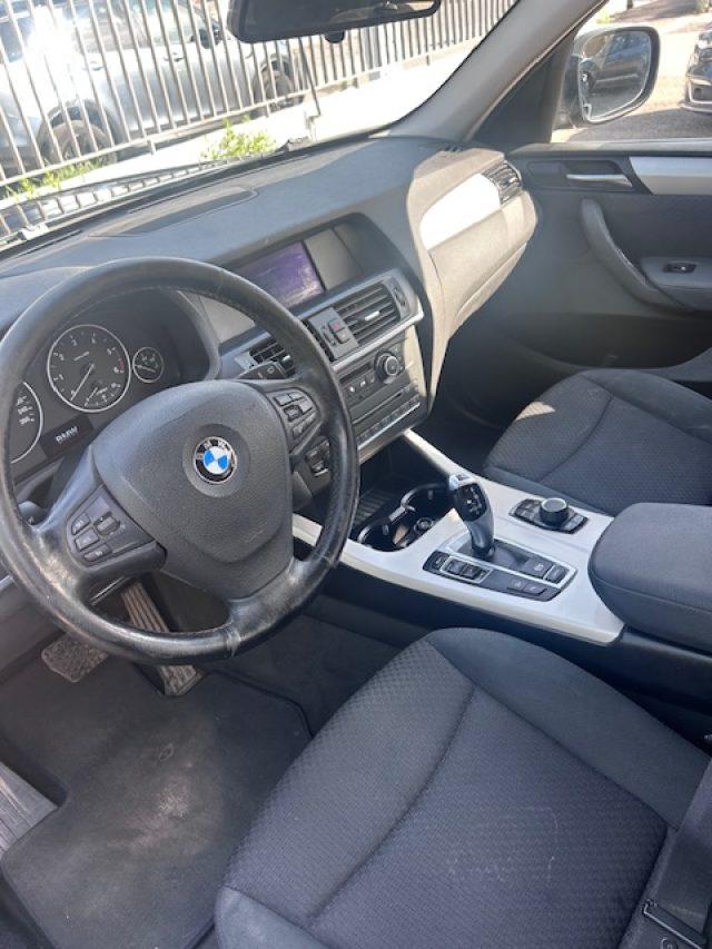 BMW X3 xDrive20d Futura