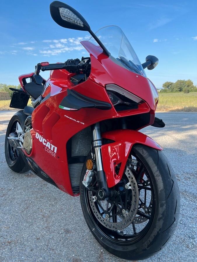 Ducati Panigale V4 1100
