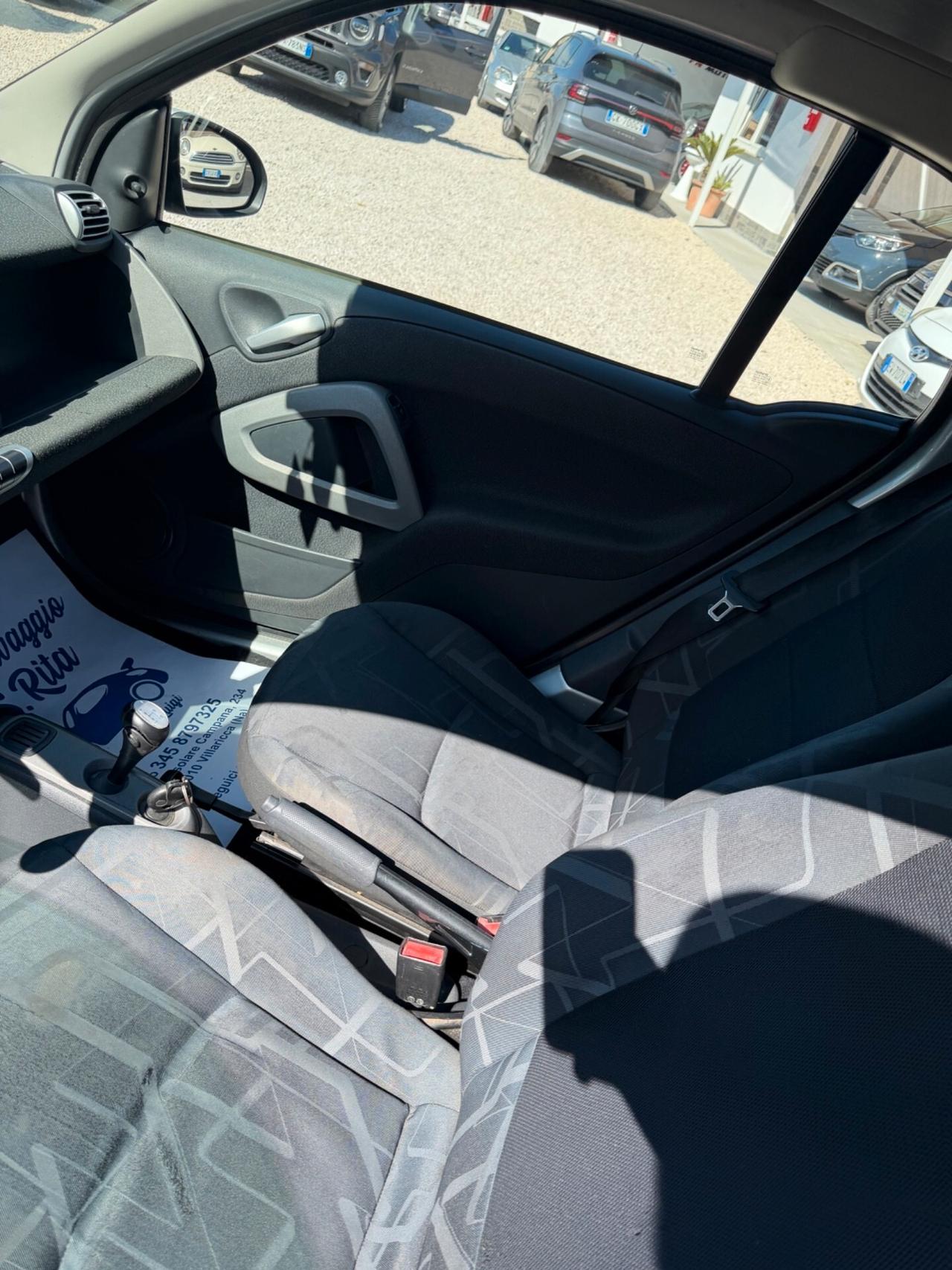 Smart ForTwo 800 cdi