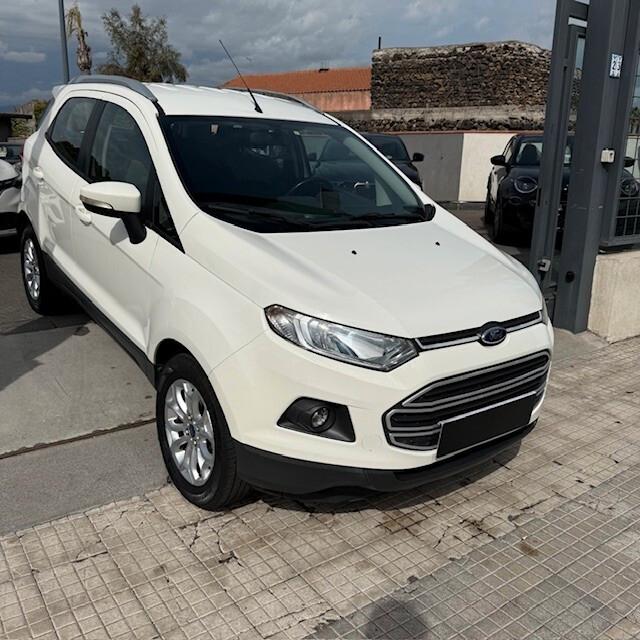 Ford EcoSport 1.5 TDCi 90 CV Titanium