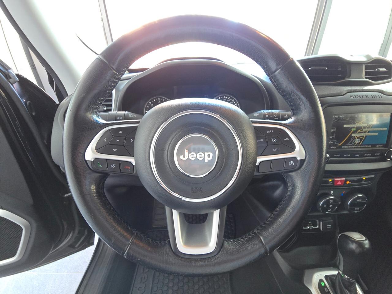 Jeep Renegade 1.6 Mjt 120 CV Night Eagle