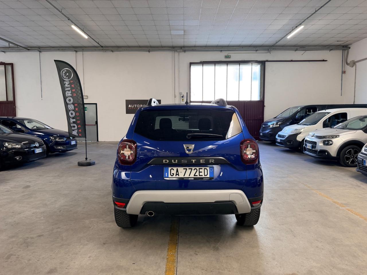 Dacia Duster 1.5 Blue dCi 8V 115 CV 4x2 15th Anniversary
