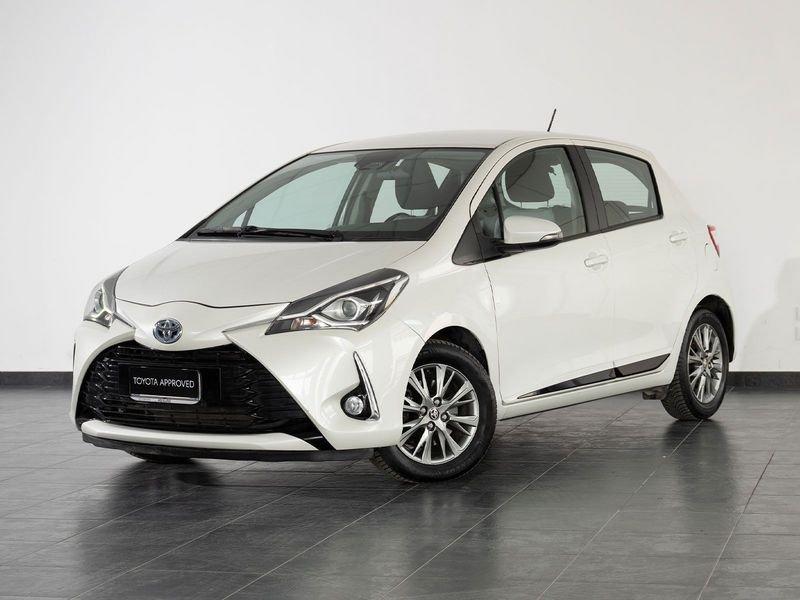 Toyota Yaris Yaris 5p 1.5h Active