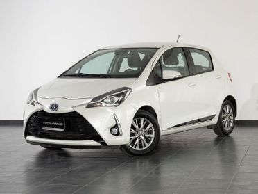 Toyota Yaris Yaris 5p 1.5h Active