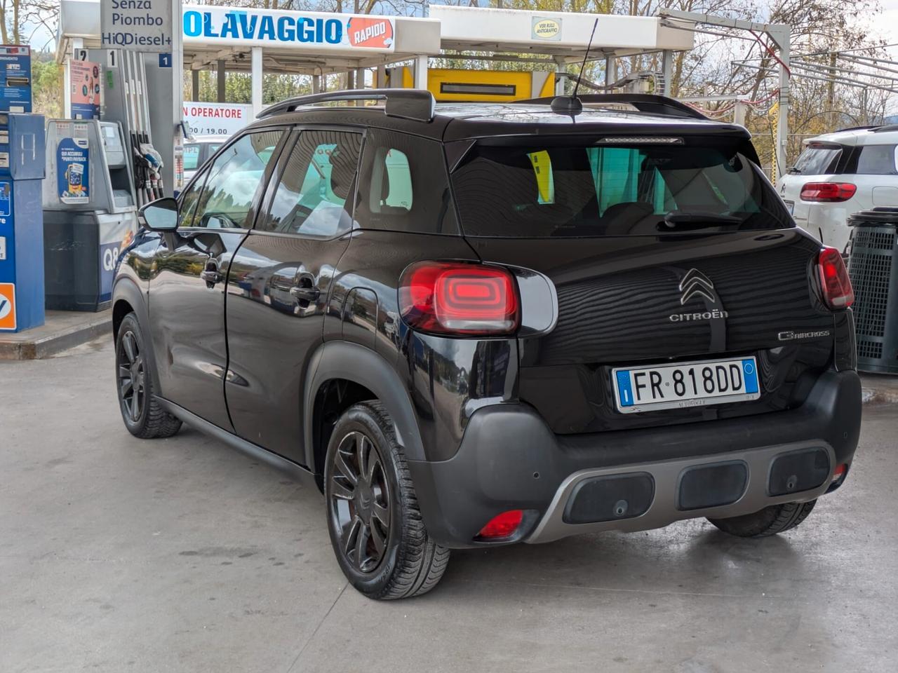 Citroen C3 Aircross PureTech 82 Shine