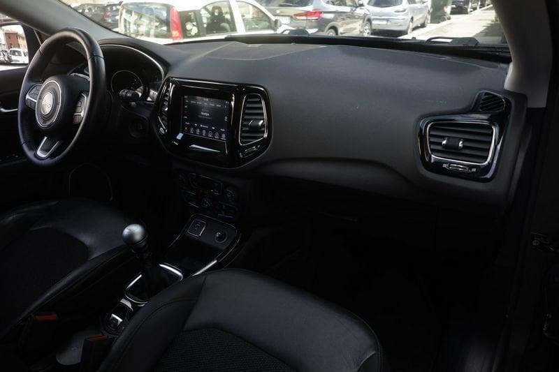 Jeep Compass Jeep Compass 1.6 MJet 120cv Limited ANNO 2017