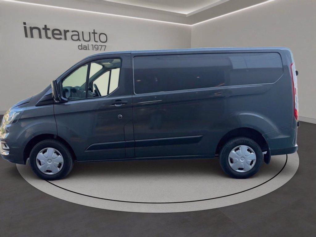 FORD Transit Custom 280 2.0 EcoBlue Hybrid 130 PC Furgone Trend del 2021