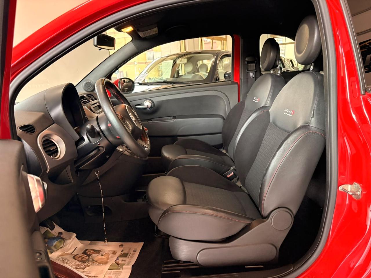Fiat 500 1.2 S