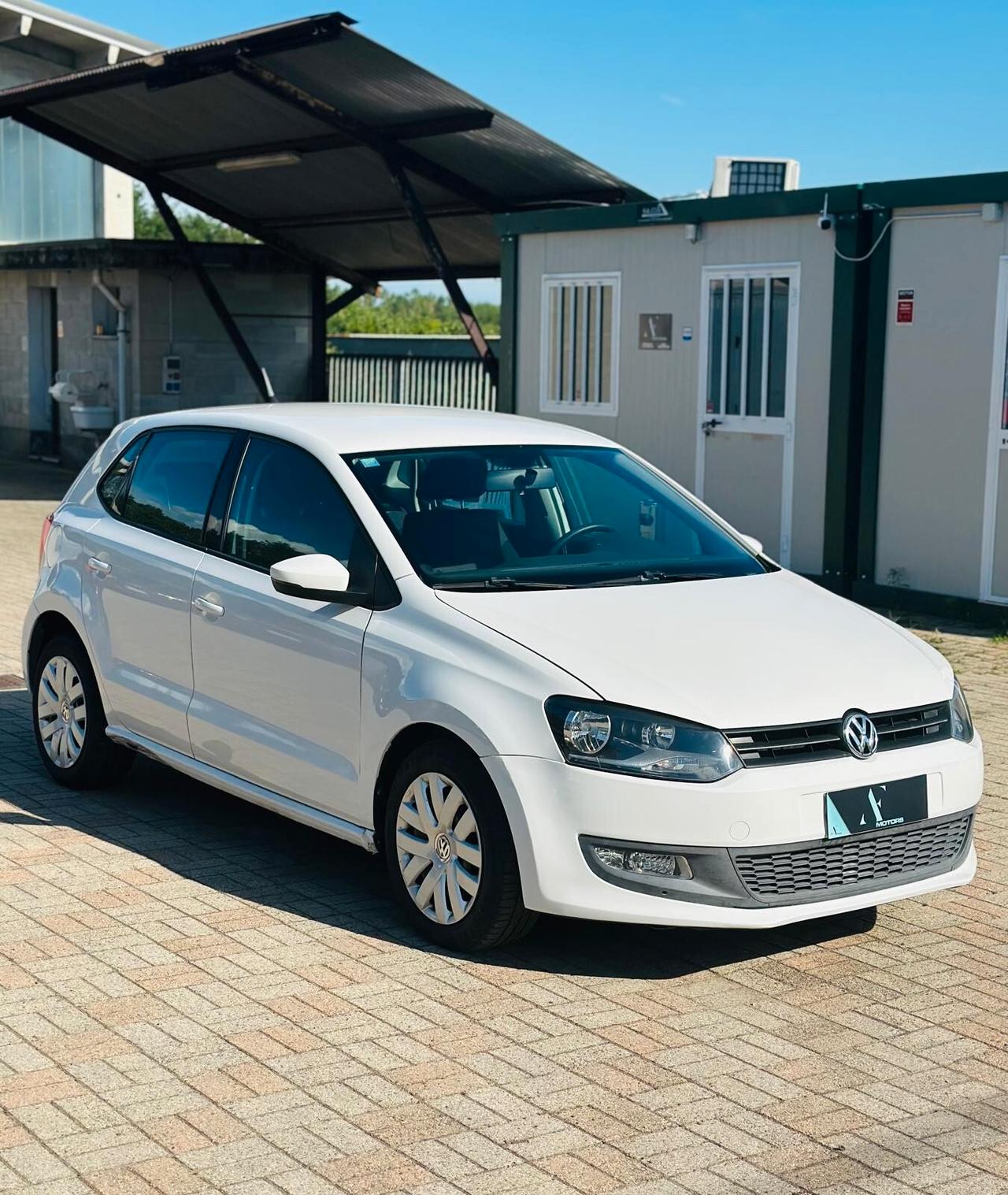 Volkswagen Polo 1.4 5 porte Highline BiFuel