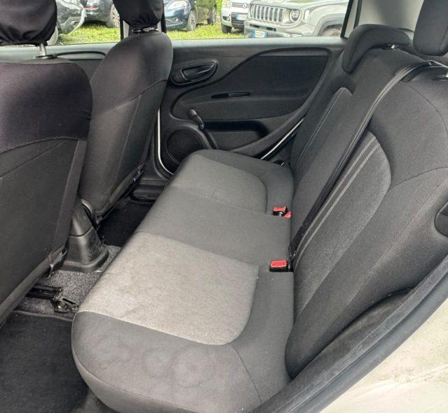 FIAT Punto 1.2 8V 5 porte Lounge GPL