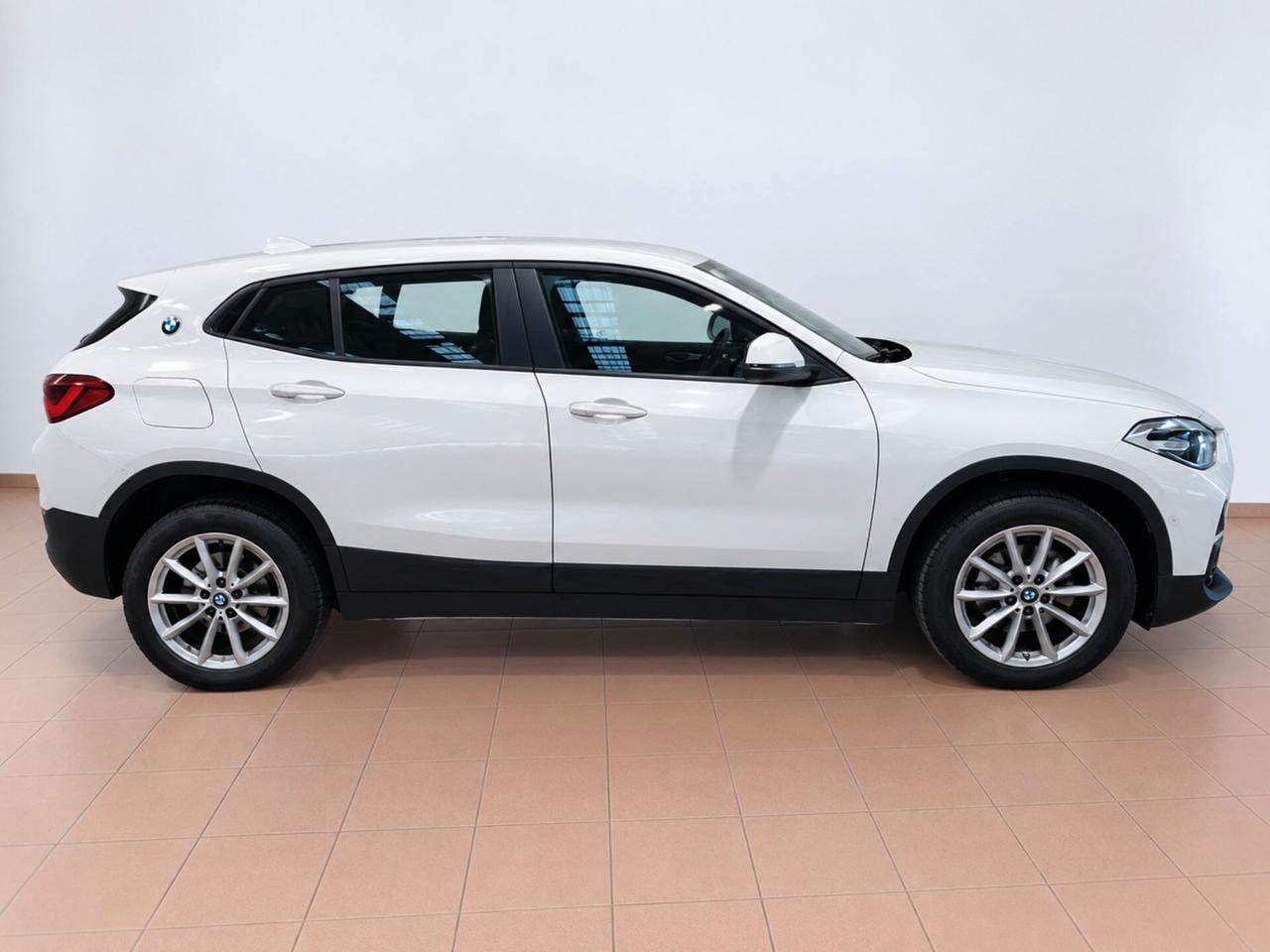 ---IN ARRIVO--- Bmw X2 sDrive16d Business-X
