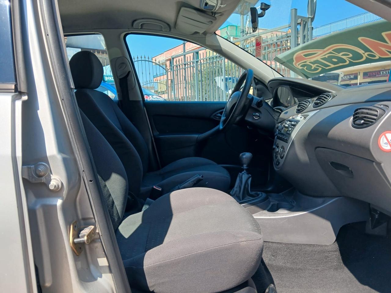Ford Focus 5 Porte Berlina Diesel