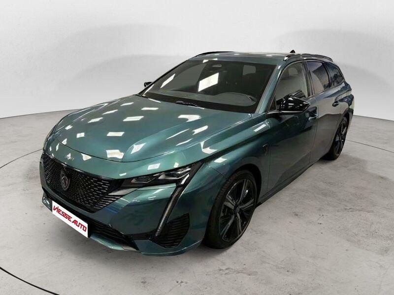 Peugeot 308 BlueHDi 180 EAT8 S&S SW GT
