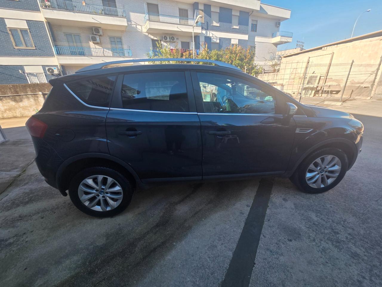 Ford Kuga 2.0 TDCi 136 CV 4WD Titanium DPF