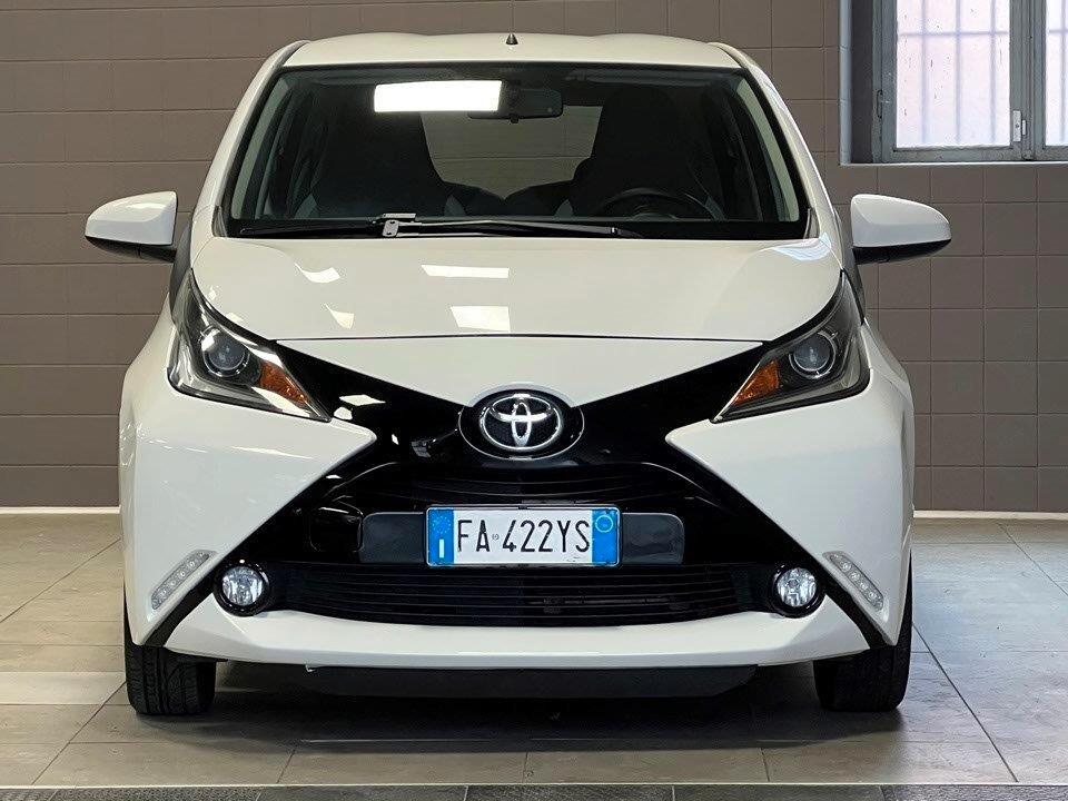 Toyota Aygo 5p 1.0