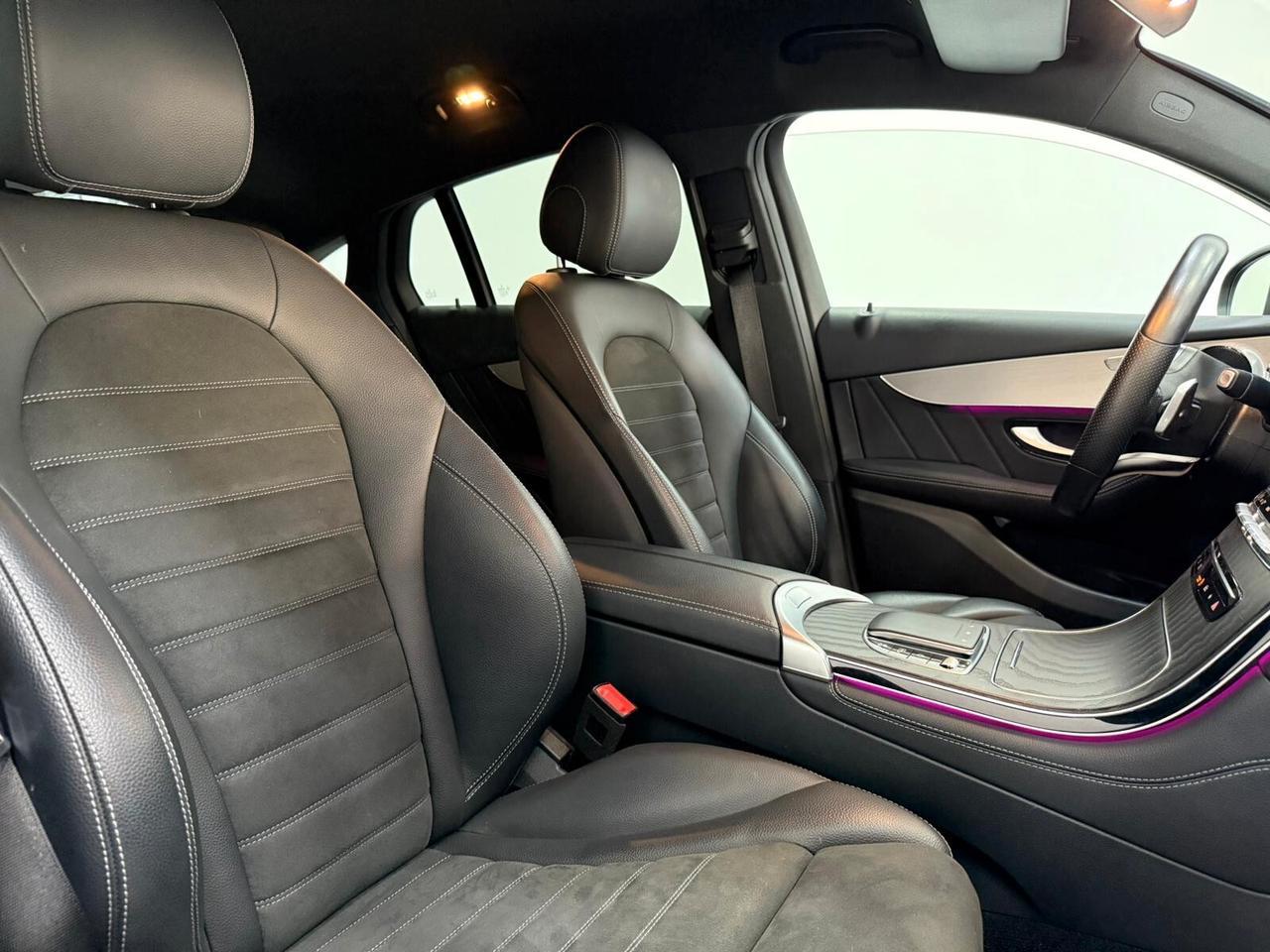 Mercedes-benz GLC 300 220 d (38.000KM) Coupé Premium AMG