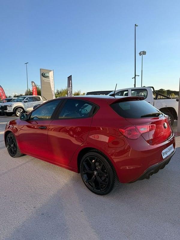 Alfa Romeo Giulietta III 2016 1.6 JTDm 120cv Sprint TCT