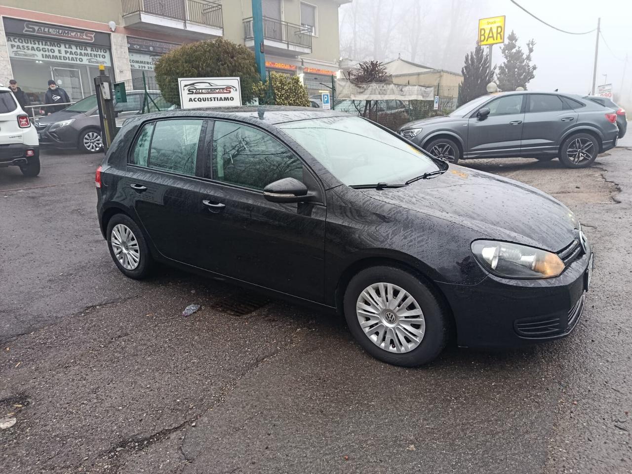 Volkswagen Golf 1.4 5p. United