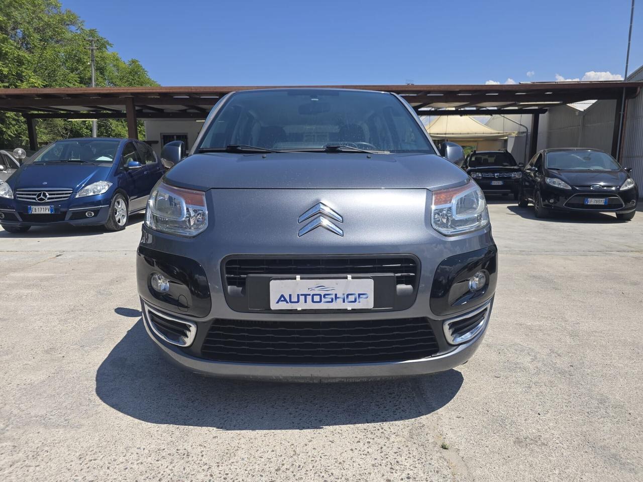 Citroen C3 Picasso C3 Picasso 1.6 HDi 90 Exclusive