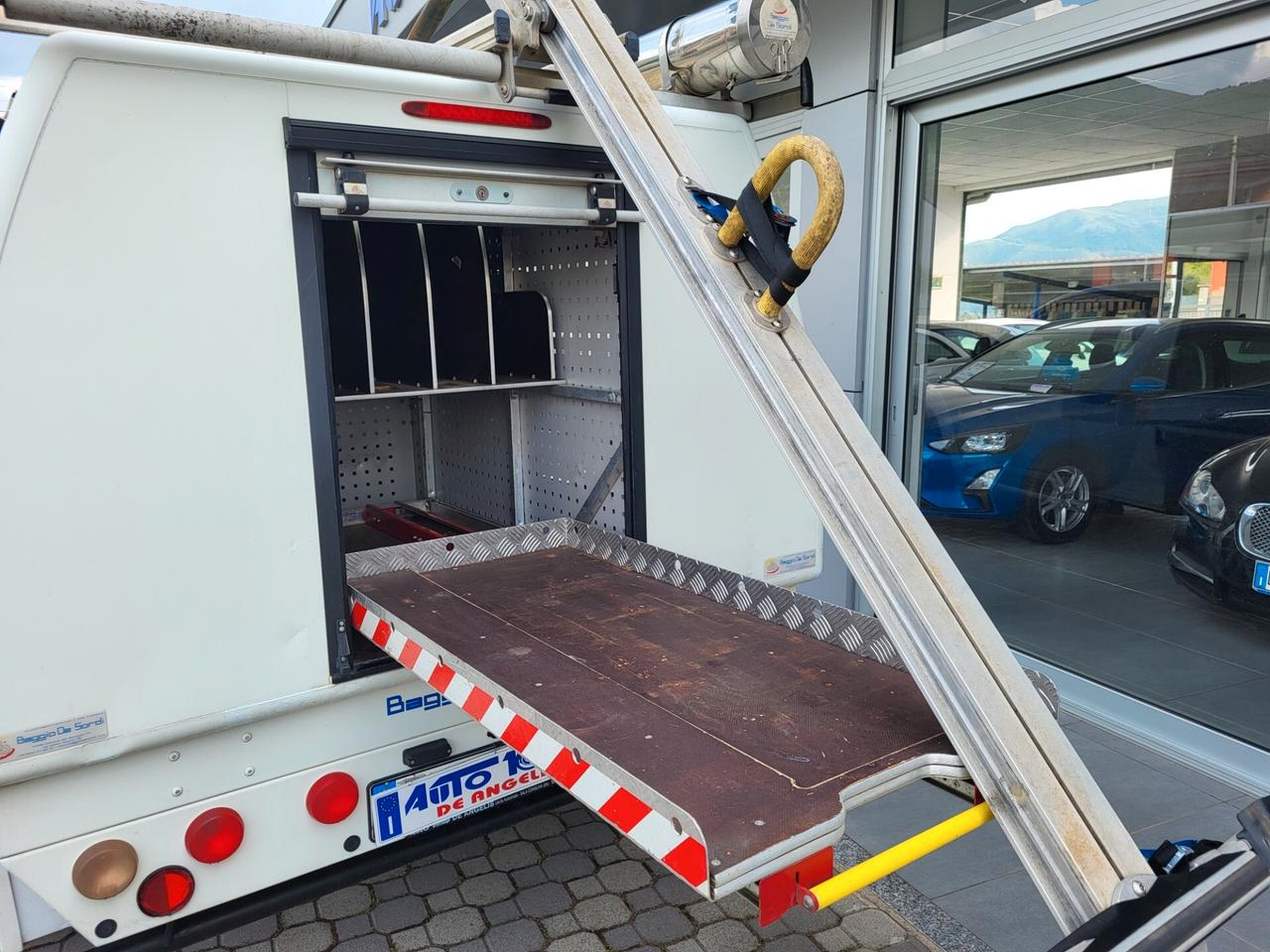 Mitsubishi L200 2.5 DI-D 178 CV 4X4 RIDOTTE BLOCCAGGIO - 4 POSTI