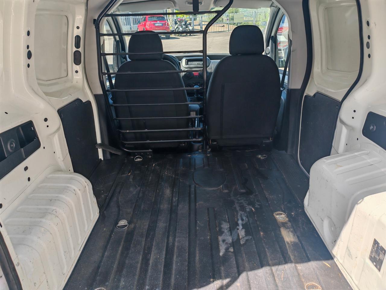 Fiat Fiorino 1.3 MJT 75CV incidentato
