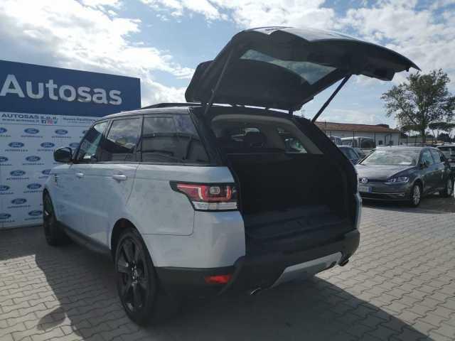 Land Rover RR Sport 2ª serie Range Rover 3.0 SDV6 Hybrid HSE