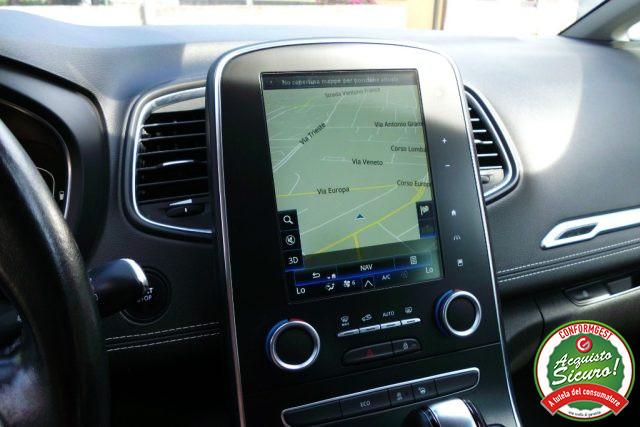 RENAULT Scenic Scénic dCi 8V 110 CV EDC Energy Bose 7 POSTI