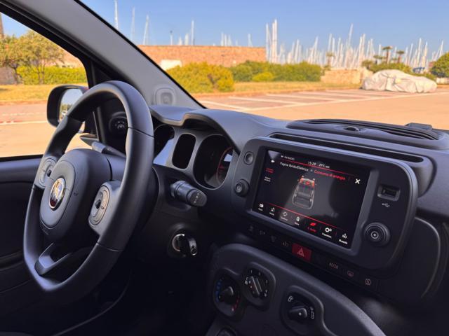 FIAT Panda Cross 1.0 FireFly S&S Hybrid