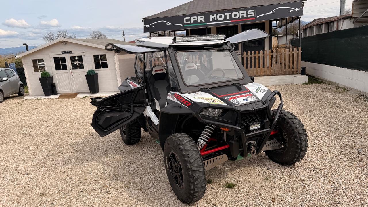 Polaris RZR 1000