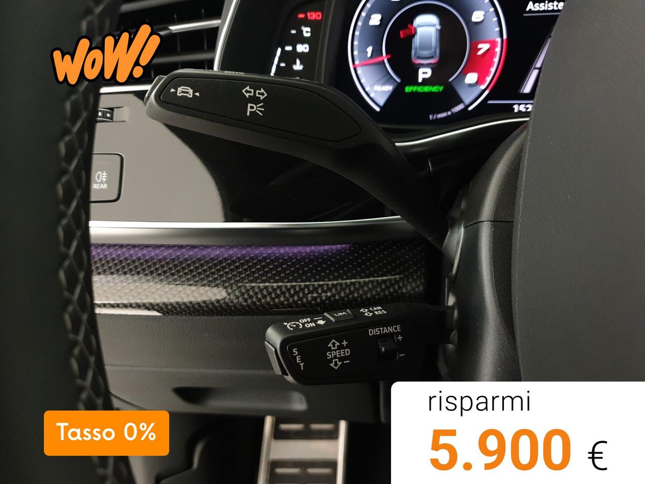 4.0TFSI 507CV quattro titpronic Sport Attitude