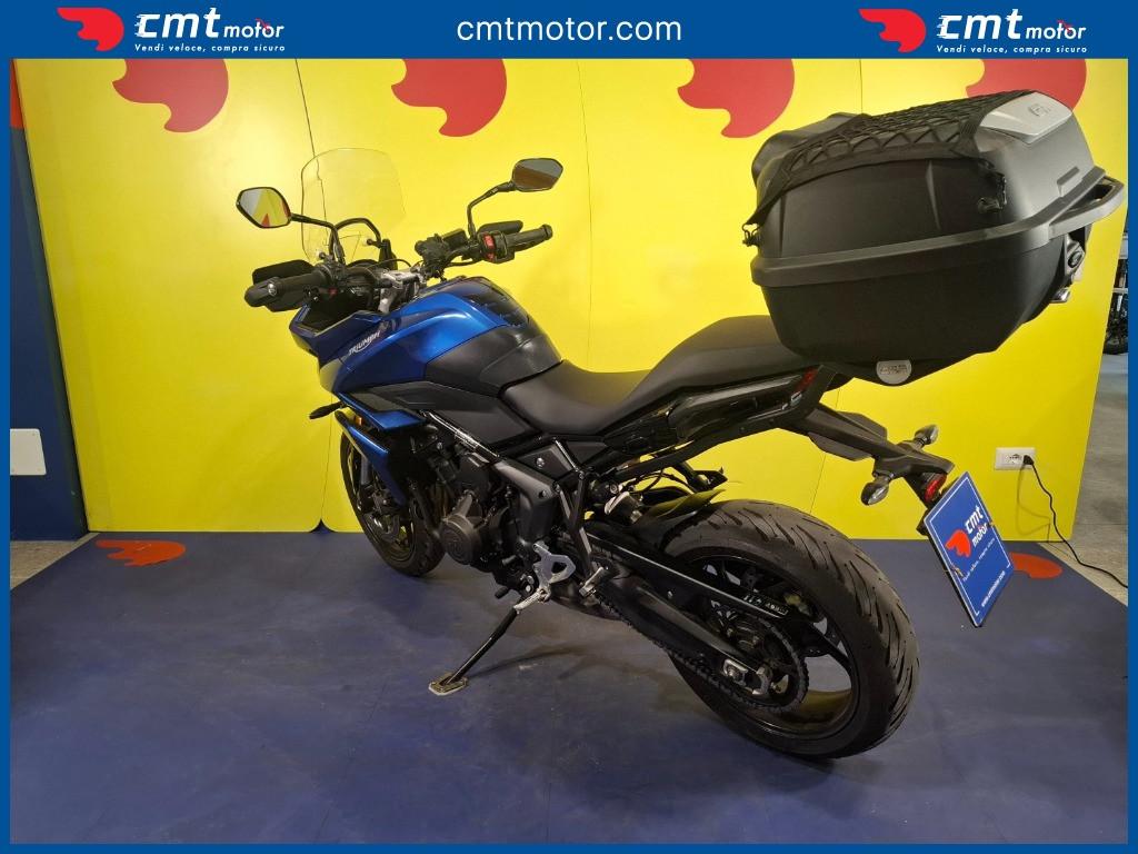Triumph Tiger 660 - 2022