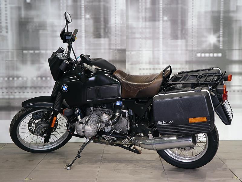 Bmw R 80 GS