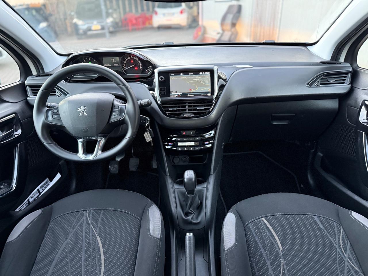 Peugeot 208 BlueHDi 75 5 porte Allure Km Certif