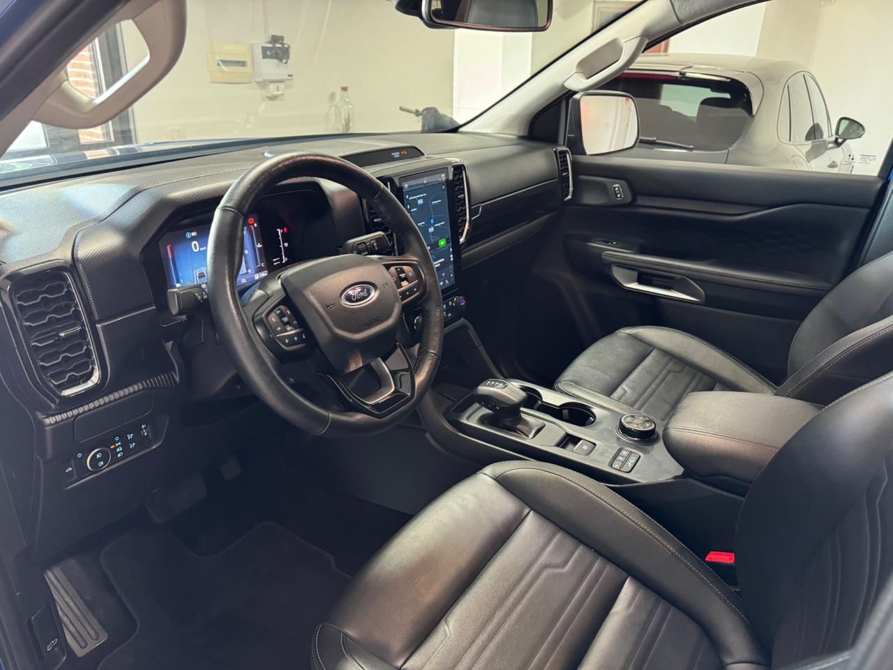 Ford Ranger 2.0 ECOBLUE aut. 205 CV DC Limited 5 posti