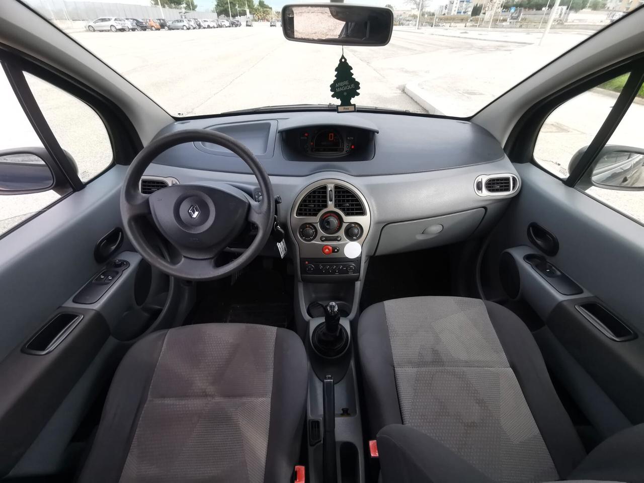 Renault Modus 1.2 16V Dynamique 2008