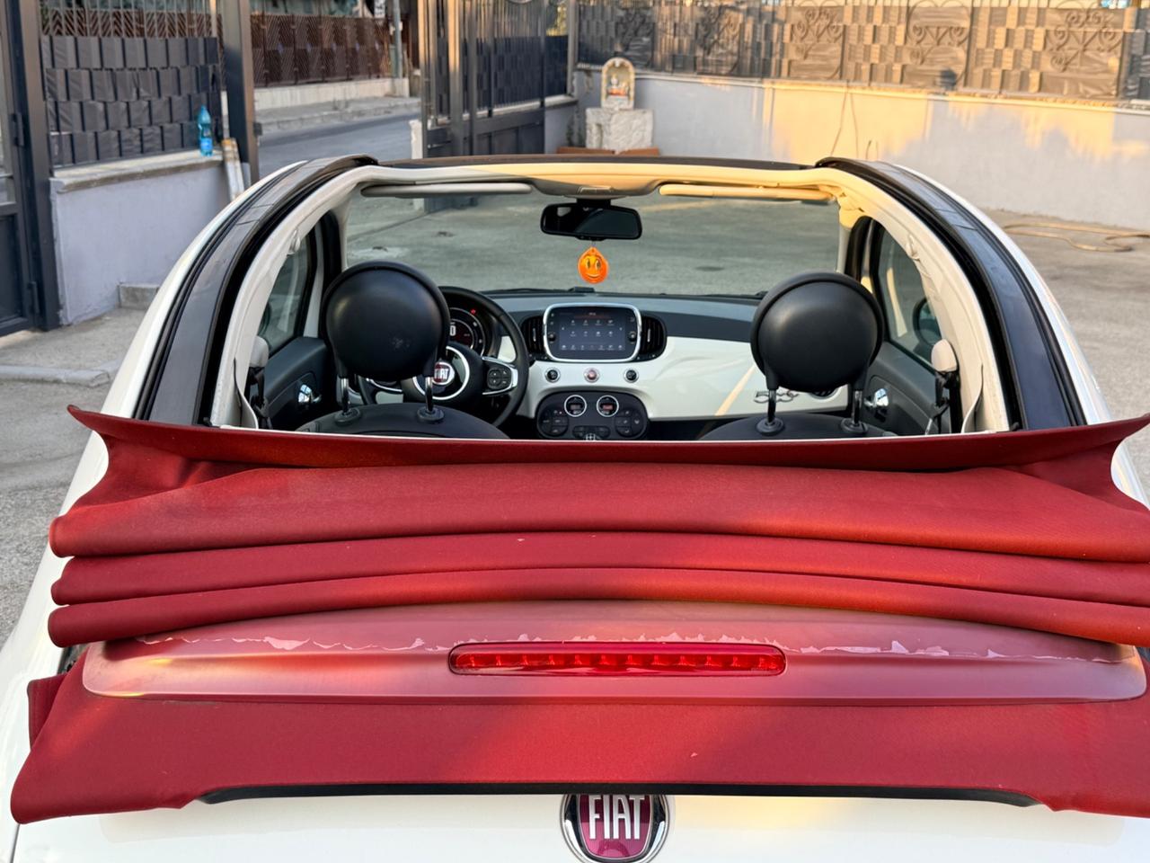 Fiat 500 C 1.3 Multijet 95 CV Lounge 2016